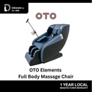 OTO Elements Full Body Massage Chair