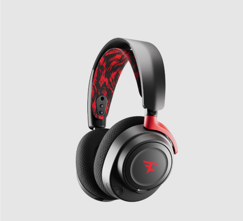 SteelSeries x FaZe Clan Collection