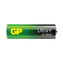 GP Alkaline Ultra Plus 10 AA (Card of 10) - New 21 - GPPCA15UP201