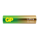 GP Alkaline Ultra 4 AAA Battery - GPPCA24AU643