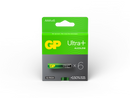 GP Ultra Alkaline Plus 6 AAA (Card of 6) - New 21 - GPPCA24UP181