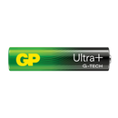 GP Ultra Alkaline Plus 6 AAA (Card of 6) - New 21 - GPPCA24UP181