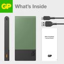 GP M2+ PowerBank 10,000mAh - GPACCM10C000, GPACCM10C001 & GPACCM10C002