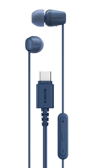 Sony IER-EX15C USB-C Wired In-ear Headphones