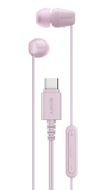 Sony IER-EX15C USB-C Wired In-ear Headphones