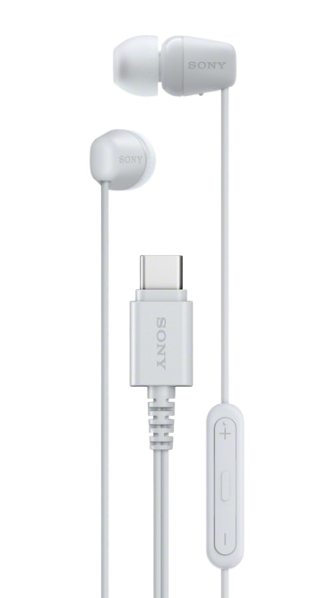 Sony IER-EX15C USB-C Wired In-ear Headphones
