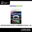 KontrolFreek No-Slip Thumbgrip 8-pack (UNI)