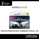 KontrolFreek No-Slip Thumbgrip 8-pack STL BPF Kit (PS & XBX)