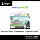 KontrolFreek Strawberry Sage Tgrips