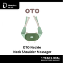 OTO Neckie Neck Shoulder Massager