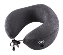 OTO Neck Hug Travel Pillow with Vibration Massage