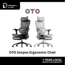 OTO Zenpex Ergonomic Chair
