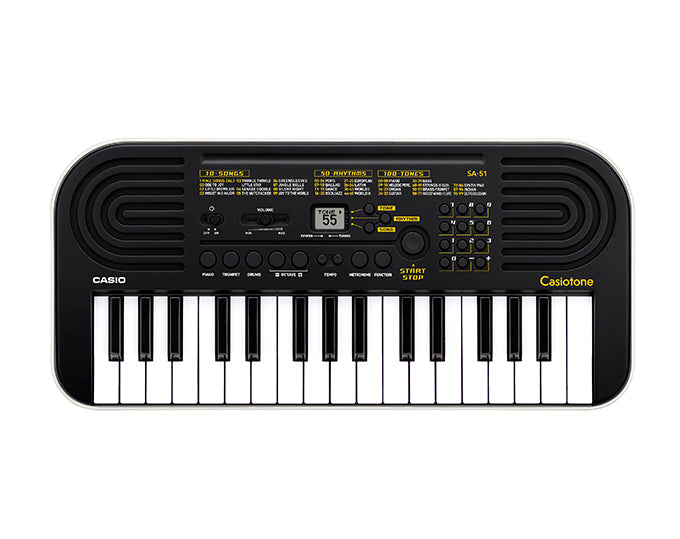 Casiotone SA-51 Mini Keyboard