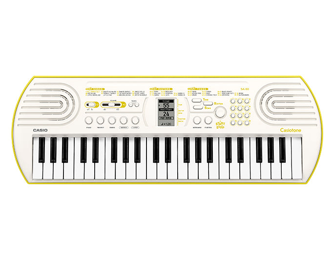 Casiotone SA-80 Mini Keyboard