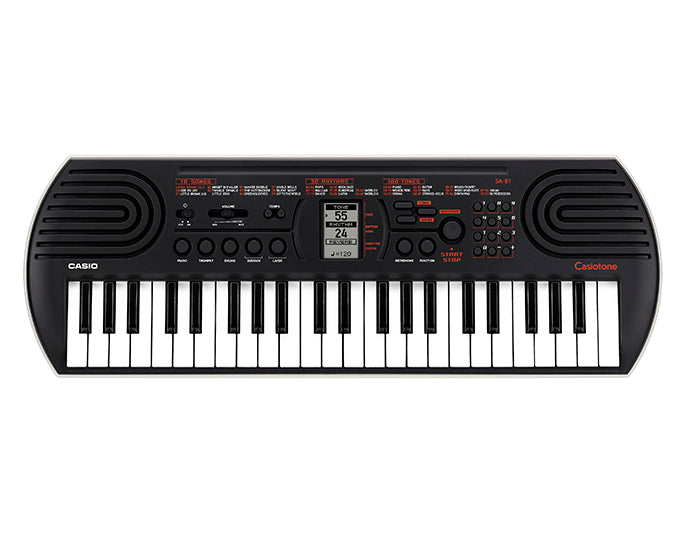 Casiotone SA-81 Mini Keyboard