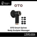 OTO Smart Spinex Handheld Body Sculpter Massager