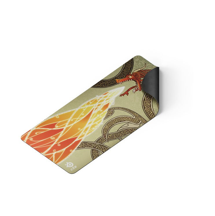 SteelSeries x CS2 Dragon Lore Collection