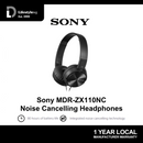Sony MDR-ZX110NC Noise Cancelling Headphones
