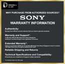 Sony MDR-ZX110NC Noise Cancelling Headphones