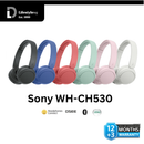 Sony WH-CH530 Wireless Headphones