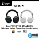 Sony 1000X THE COLLEXION Wireless Noise Cancelling Headphones (Participate Launch Event) - Pre-order
