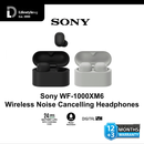Sony WF-1000XM6 Wireless Noise Cancelling Headphones + FOC Lanyard & Pouch worth $79.90