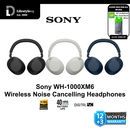 Sony WH-1000XM6 Wireless Noise-Cancelling Headphone