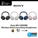 Sony WH-1000XM6 Wireless Noise-Cancelling Headphone