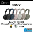 Sony WH-1000XM6 Wireless Noise-Cancelling Headphone