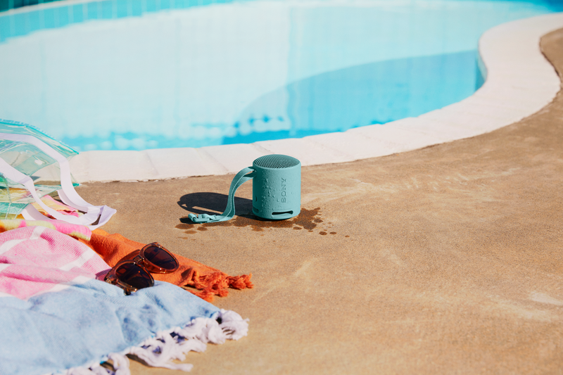 Sony SRS-XB100 Portable Wireless Speaker