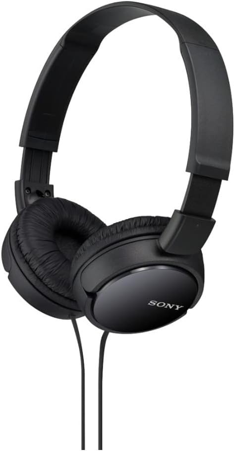 SONY MDR-ZX110 Headphones
