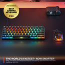 Steelseries Apex Pro Mini Omnipoint Keyboard Gen 3 - 64913