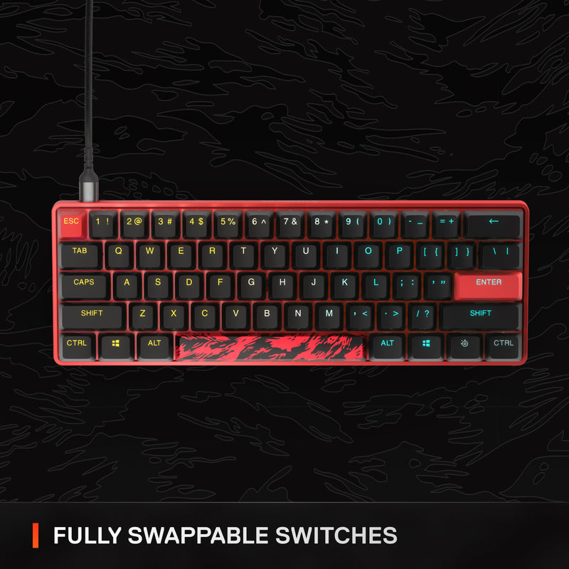 SteelSeries x FaZe Clan Collection