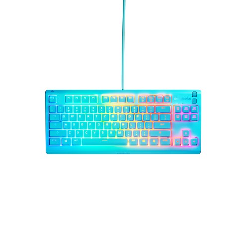 SteelSeries Apex 3 TKL RGB Keyboard - US - 64831, 64819, 64940, 64933 (Pre-Order for Lavender & Aqua)