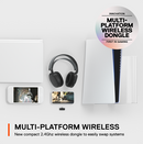 SteelSeries Arctis 7+ Wireless Headphone - 61470