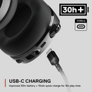 SteelSeries Arctis 7+ Wireless Headphone - 61470