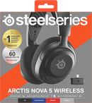 SteelSeries Arctis Nova 5 Wireless Headphone