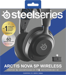 SteelSeries Arctis Nova 5 Wireless Headphone