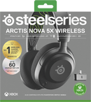 SteelSeries Arctis Nova 5 Wireless Headphone