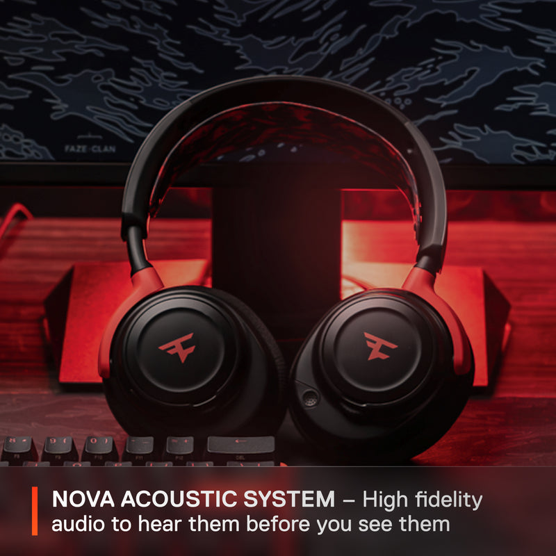 SteelSeries x FaZe Clan Collection