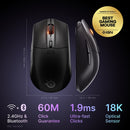 SteelSeries Rival 3 Wireless Mouse (Gen 2)