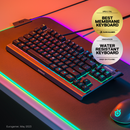 SteelSeries Apex 3 TKL RGB Keyboard - US - 64831, 64819, 64940, 64933