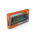 SteelSeries Apex 3 TKL RGB Keyboard - US - 64831, 64819, 64940, 64933