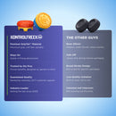 KontrolFreek Fortnite Aim Boost Kit - Durrr Burger Edition - PS5