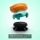 KontrolFreek Fortnite Performance Thumbsticks® - Fishstick Edition - PS5