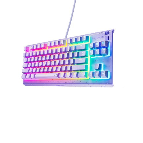 SteelSeries Apex 3 TKL RGB Keyboard - US - 64831, 64819, 64940, 64933 (Pre-Order for Lavender & Aqua)