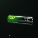 GP Alkaline Ultra Plus AA 50's Battery