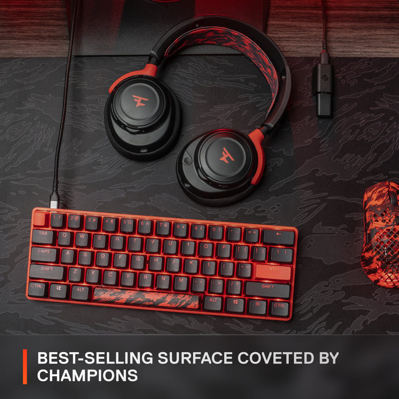 SteelSeries x FaZe Clan Collection