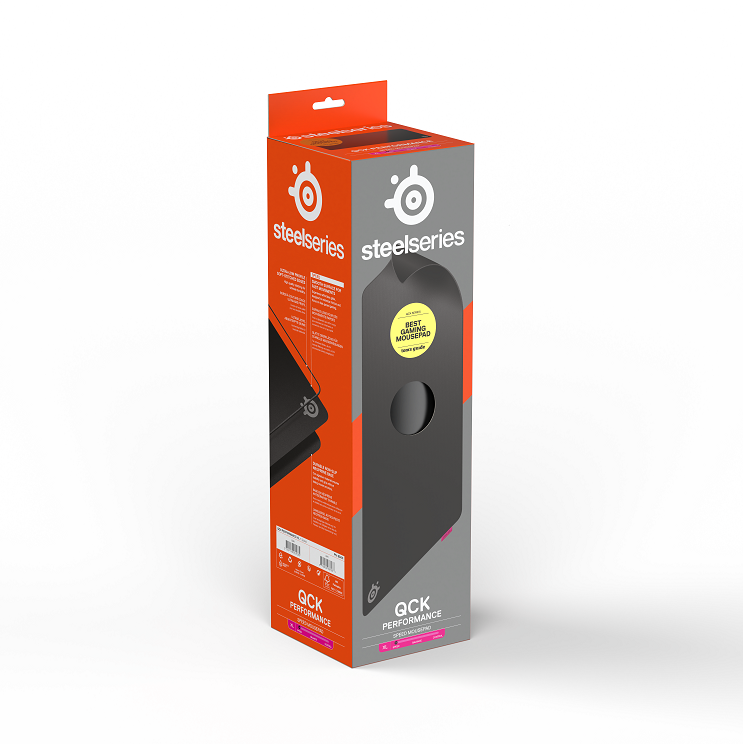 SteelSeries Qck Performance Speed Surfaces - 63430, 63431