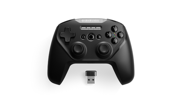 SteelSeries Nimbus+ / Stratus Duo Controller